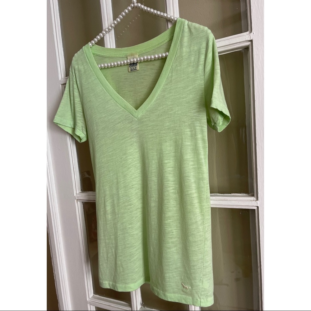 Y2K VS PINK V-neck
